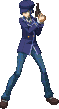 Naoto Id stance