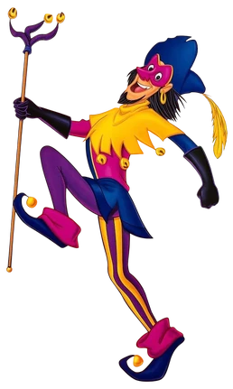 Clopin, The Hunchback of Notre Dame