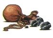 Bomb Fragment FFIII Art