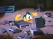PluckyTV&VCR
