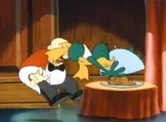 PluckyRoastDuckDive