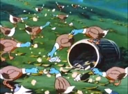 DucksEatingGarbage