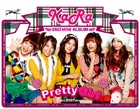 KARA - Pretty Girl (Special Edition) Cover
