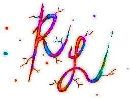 Rose initials