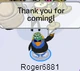 ThankYouByRoger