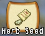 Herb seed