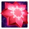 Iso-8 Crystal Red