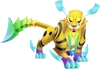 Keeba Tiger (Spirit)