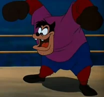 Pete CanvasBackDuck