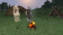 Pictish invasion