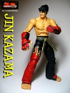 TK5DR Jin Figure