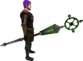 Ancient staff (green) equipped.png