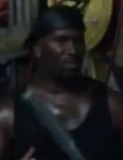 Unnamed Thug 2