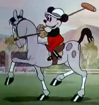 Mickey Mickey'sPoloTeam