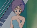 Bulma talking to oolong
