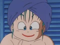 Oolong as Bulma