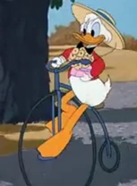 Donald CrazyOverDaisy