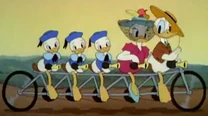 Ducks TheNiftyNineties