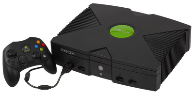 Xbox-Console-Set