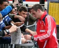 Ribery-autographs