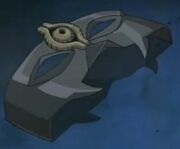 Shadow Charm Mask