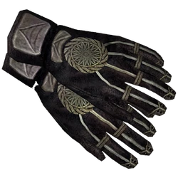Mystic Tuning Gloves