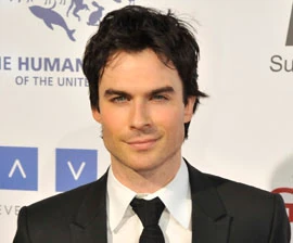 Ian somerhalder