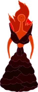 Flame Person2