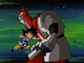 10. Goku Attack Super Sigma Full Power