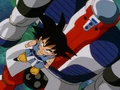 5. Super Sigma keep up with Goku in Speed
