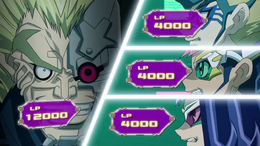 Dr. Faker VS Yuma,Kite,Shark