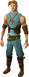 Pendant of Attack equipped