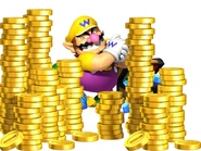 Wario Coins