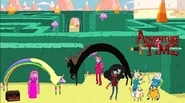 The cast of adventure time2
