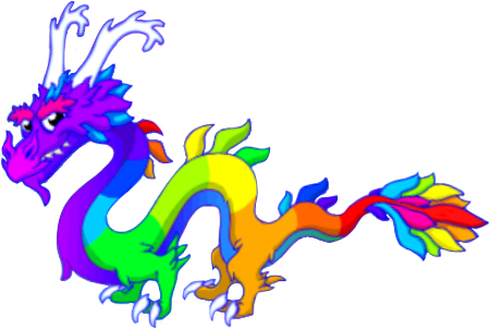 Rainbow Dragon - DragonVale Wiki