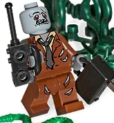 New Brown Suit Zombie