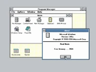 Win30progman