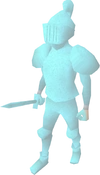 Ice Warrior