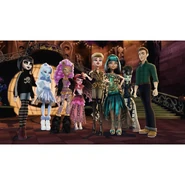 Ghouls rule group