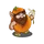 Orange Gnome-icon