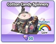Cotton Candy
