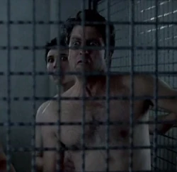 Naked Prisoner