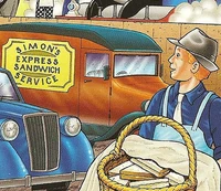 Simon'sExpressSandwichServiceVan