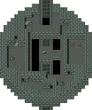 FFMQ Pazuzu's Tower F2 - Inside