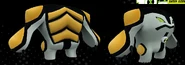 Cannonbolt OV 3D