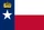 Flag of the Kingdom of Texas