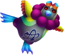 Iceguin Ace (Nightmare) KH3D