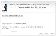 Scam