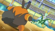 EP754 Pignite vs Serperior
