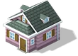 Gablefront House
